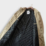 Button-Down Collar Coat for Men - View 9