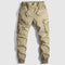 Cargo Joggers with Cuff Hem for Men