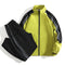 Full-Zip Tracksuit Set for Men - Green