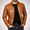 Genuine Leather Jacket for Men
