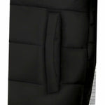 Hooded Channel-Quilted Puffer Jacket for Men - View 5