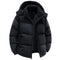 Hooded Padded Winter Puffer Jacket for Men