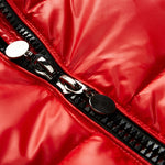 Hooded Quilted Puffer Jacket Winter for Men - View 7