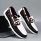 Lace-Through Boat Shoe Loafers for Men - Grayson
