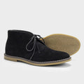 Black Suede