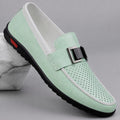 Sea Foam Perforated