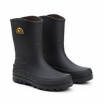 Mid-Calf Slip-Resistant Rain Boots for Men - View 3