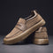 Penny Strap Slip-On Loafers for Men