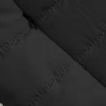 Quilted Zip-Up Puffer Jacket for Men - View 16