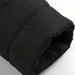 Quilted Zip-Up Puffer Jacket for Men - View 17