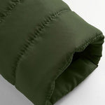Quilted Zip-Up Puffer Jacket for Men - View 27
