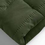 Quilted Zip-Up Puffer Jacket for Men - View 28