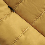 Quilted Zip-Up Puffer Jacket for Men - View 6