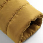 Quilted Zip-Up Puffer Jacket for Men - View 7