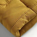 Quilted Zip-Up Puffer Jacket for Men - View 8