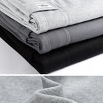Relaxed Fit Cargo Sweatpants for Men - View 7