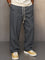 Relaxed Fit Jogger Pants for Men - Gray