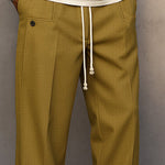 Relaxed Fit Jogger Pants for Men - View 7