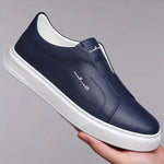 Round Toe Slip-On Sneakers for Men - View 12