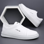 Round Toe Slip-On Sneakers for Men - View 15