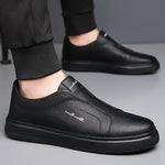 Round Toe Slip-On Sneakers for Men - View 19