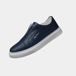 Round Toe Slip-On Sneakers for Men - View 5