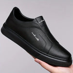 Round Toe Slip-On Sneakers for Men - View 7