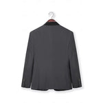 Single-Button Shawl Collar Two-Piece Suit for Men - View 16