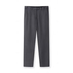 Single-Button Shawl Collar Two-Piece Suit for Men - View 17