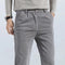 Slim Fit Corduroy Pants for Men - View 2
