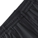 Slim Fit Pants with Seam Detail for Men - View 8
