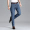 Slim Fit Stretch Denim Jeans for Men - View 2