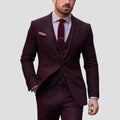 Burgundy Red