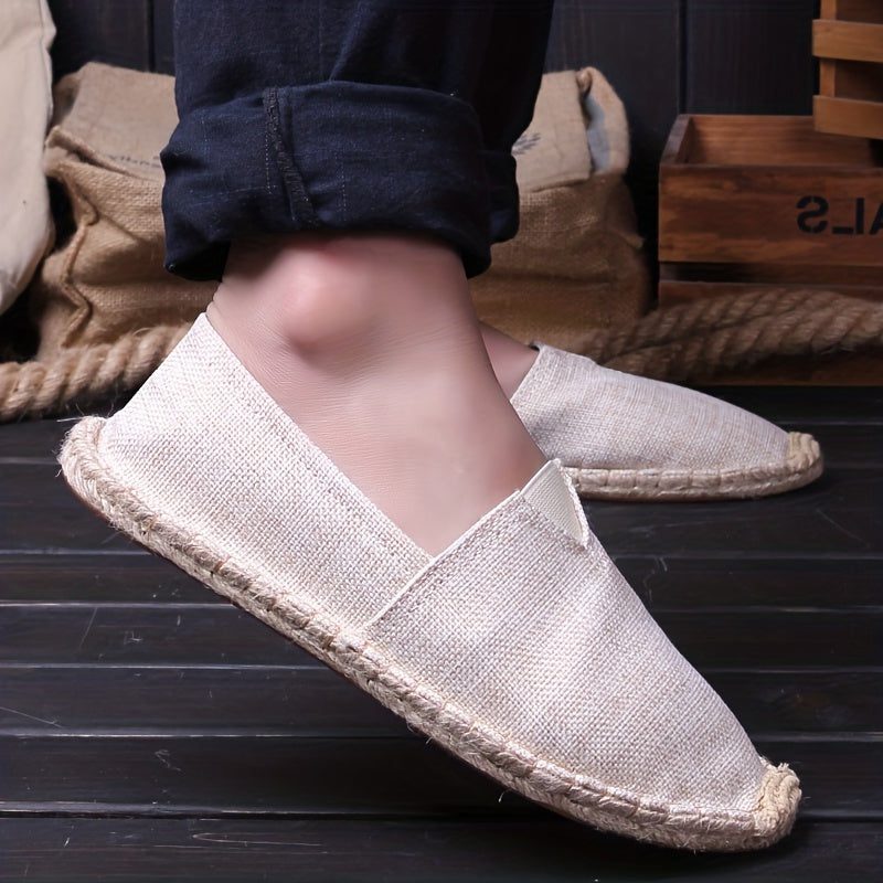 Slip-On Espadrilles for Men - View 11
