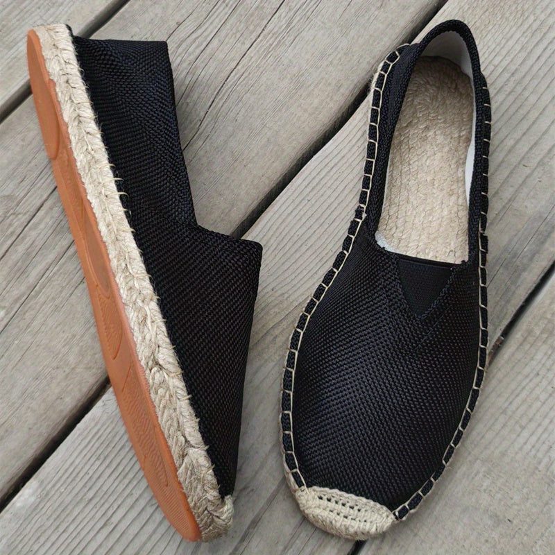 Slip-On Espadrilles for Men - View 9