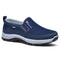 Slip-On Loafer Shoes for Men - Blue