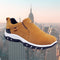 Slip-On Sneakers with Cushioned Sole for Men