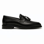 Slip-On Woven Tassel Loafers for Men - View 2