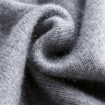 Stand Collar Half-Zip Knit Sweater for Men - View 8