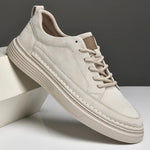 Suede Lace-Up Loafers for Men - View 24