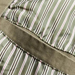 Three-Button Notch Lapel Jacket with Patch Pockets for Men - View 6