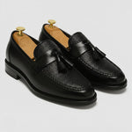 Woven Tassel Loafer for Men